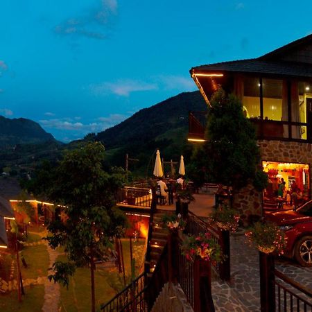 Black Ship Sapa Exterior foto