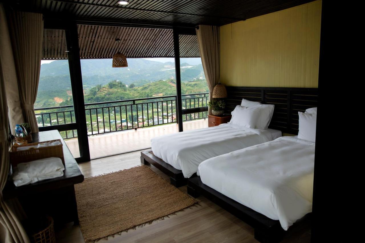 Black Ship Sapa Exterior foto