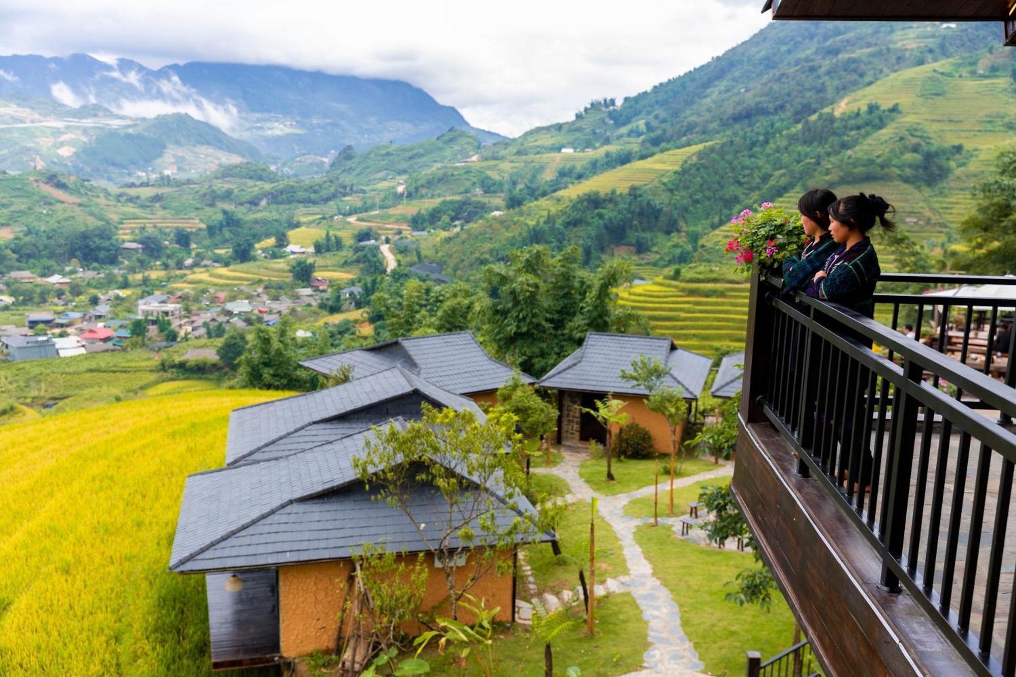 Black Ship Sapa Exterior foto