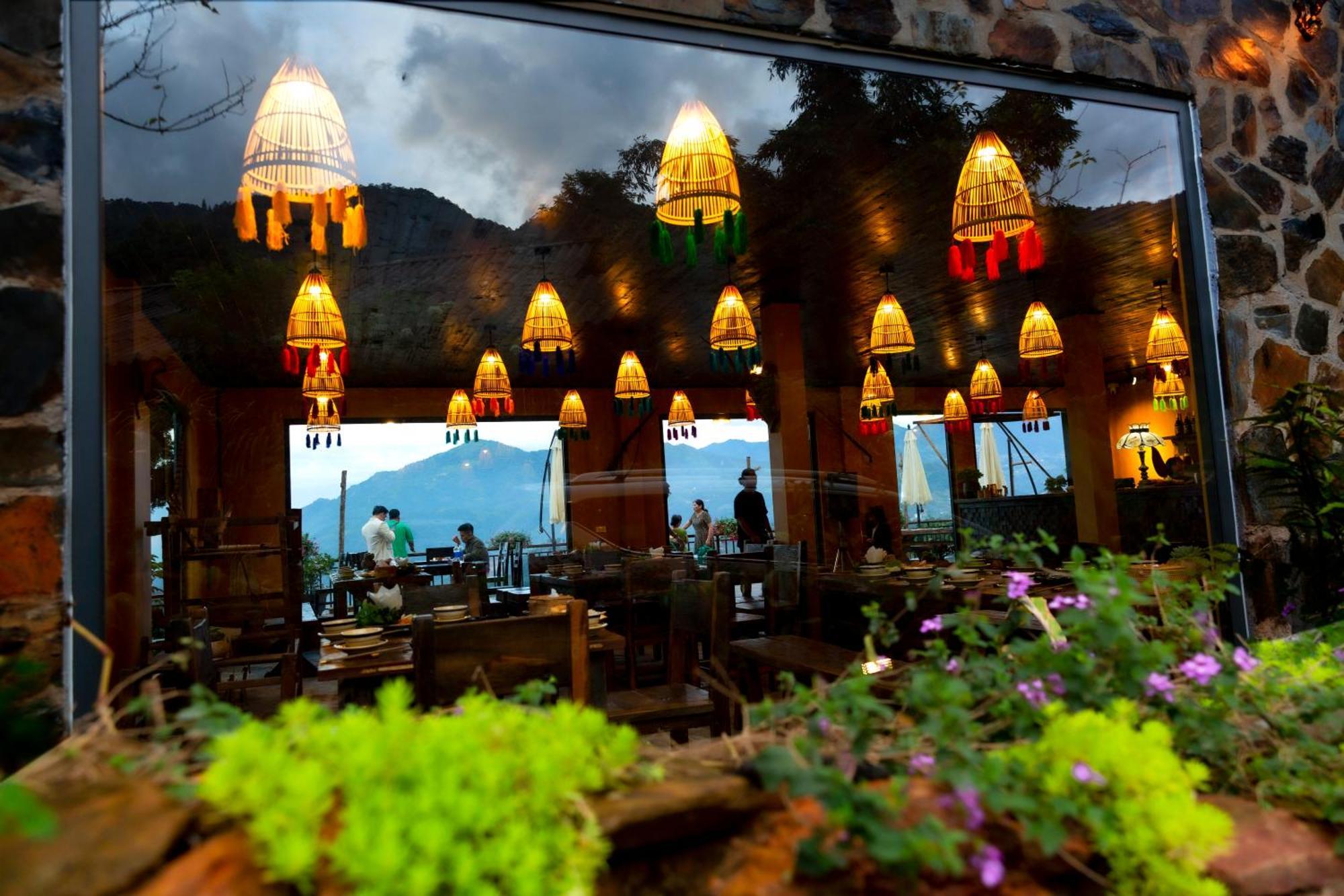 Black Ship Sapa Exterior foto